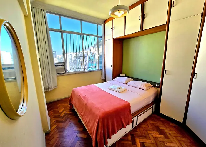 Ocean View Copacabana
