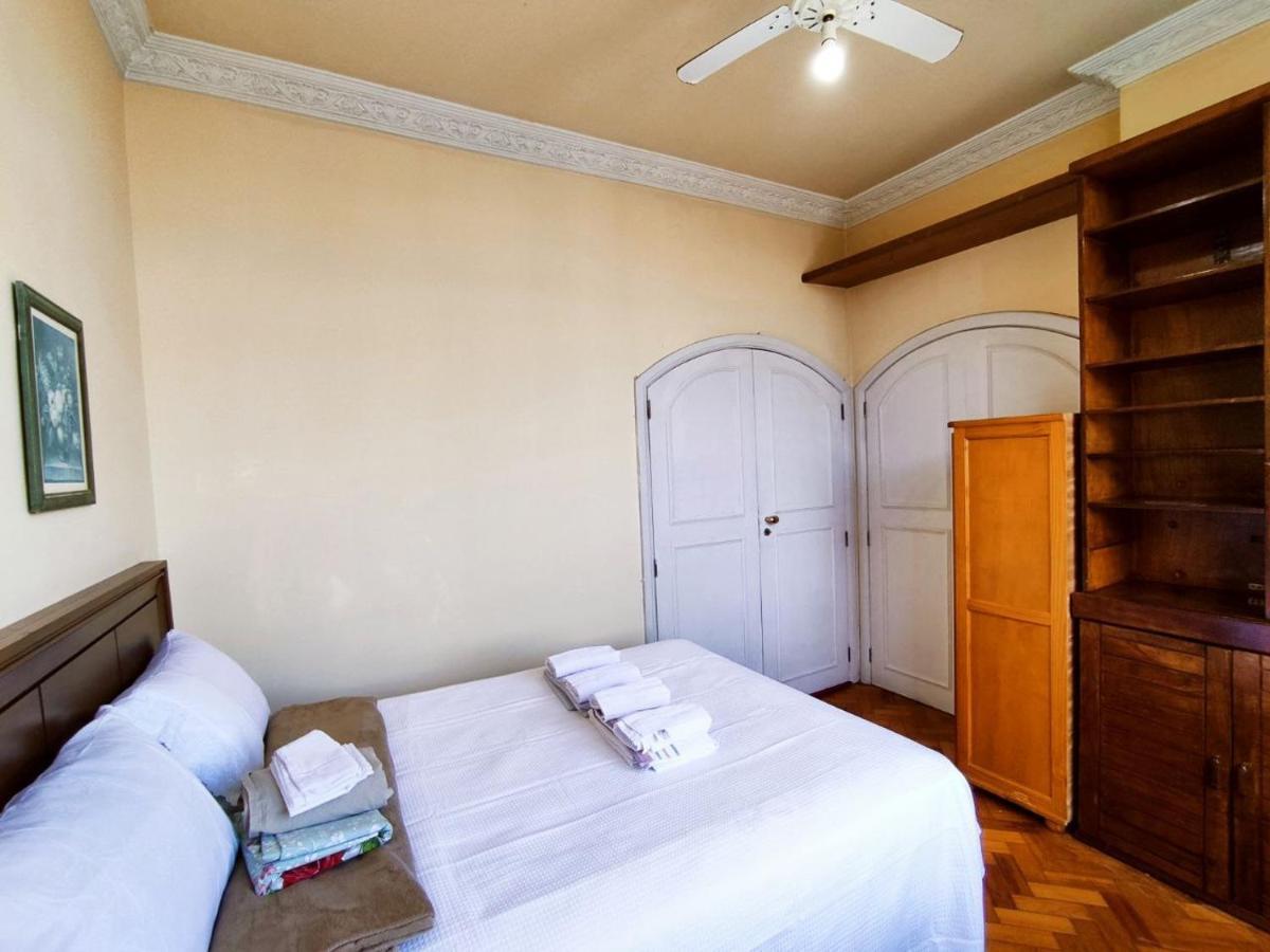 Apartment Ocean View Copacabana Rio de Janeiro