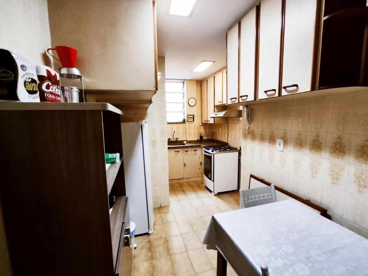 Apartamento Ocean View Copacabana Río de Janeiro