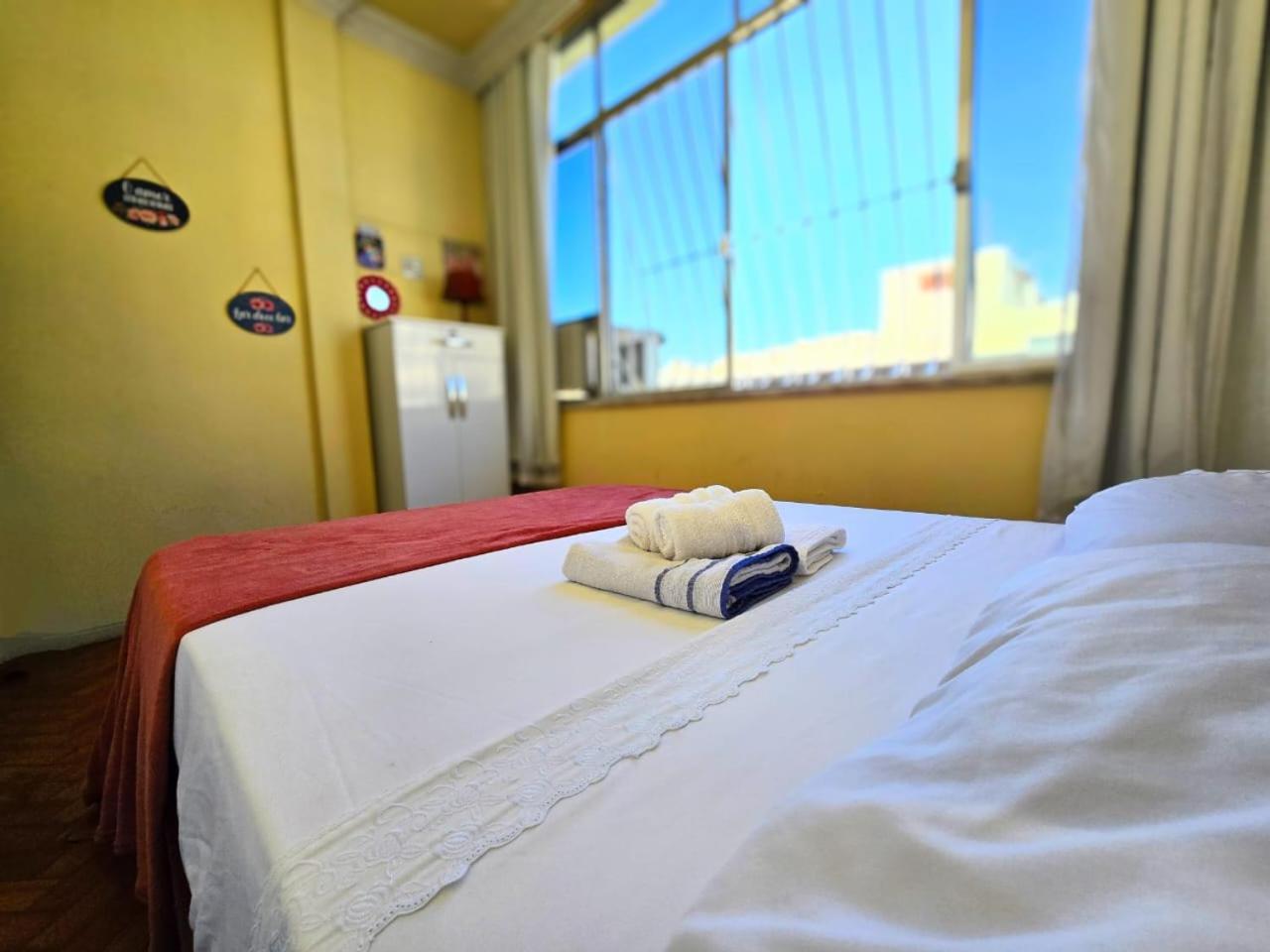 Apartamento Ocean View Copacabana Río de Janeiro