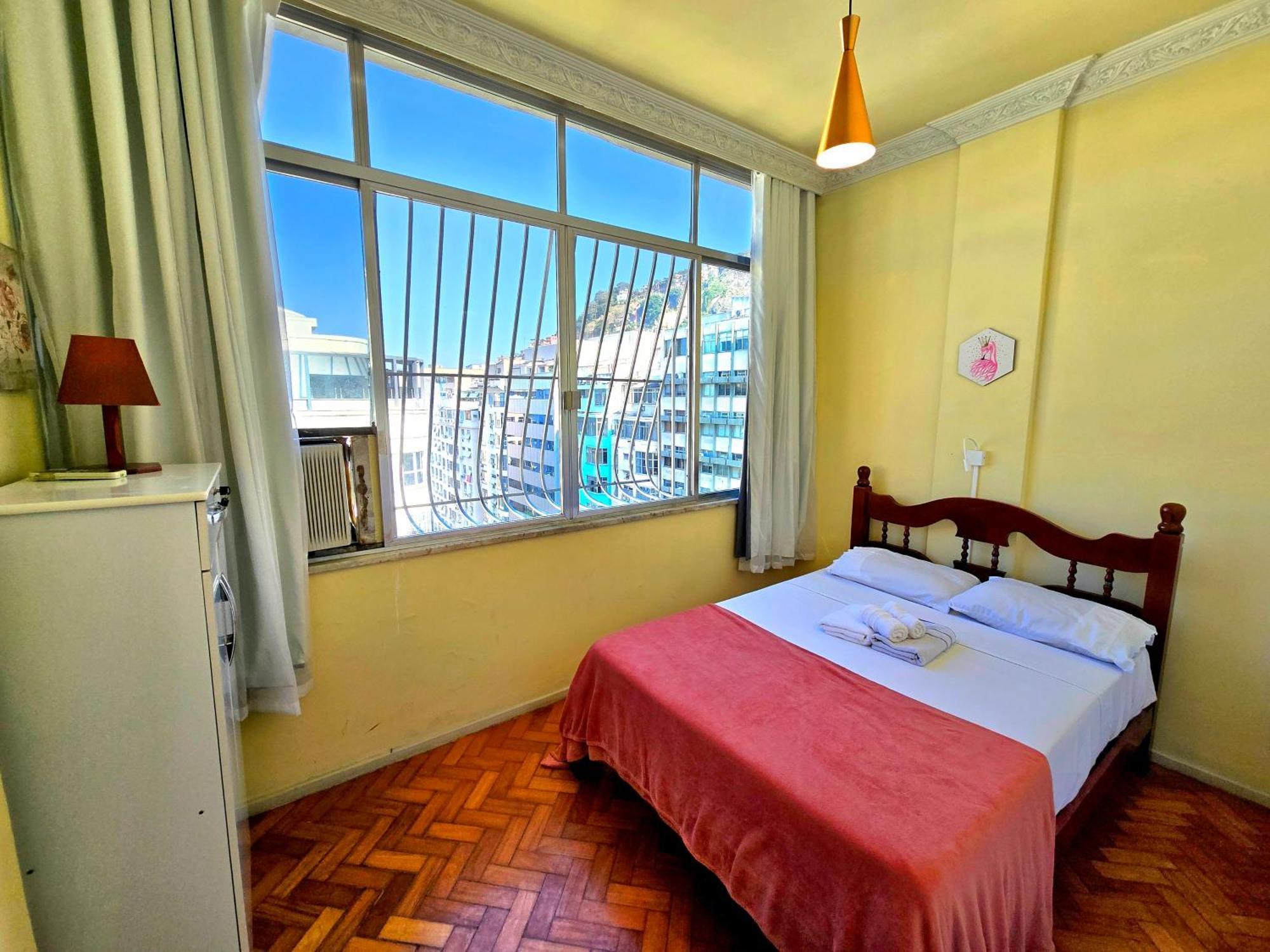 Ocean View Copacabana Apartamento Río de Janeiro